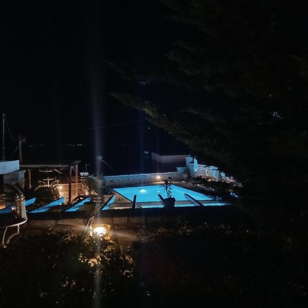 Malvazios Villas #2 Гитион Экстерьер фото
