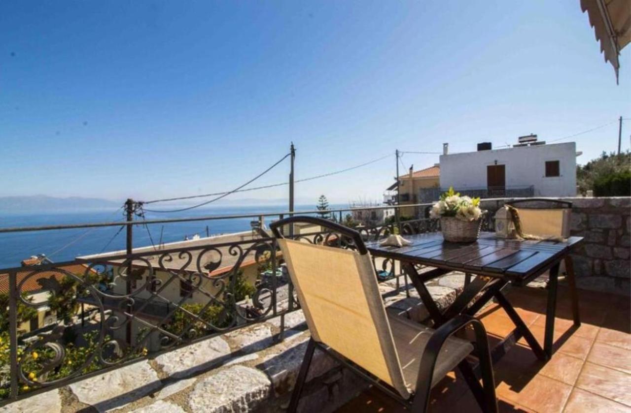 Malvazios Villas #2 Гитион Экстерьер фото