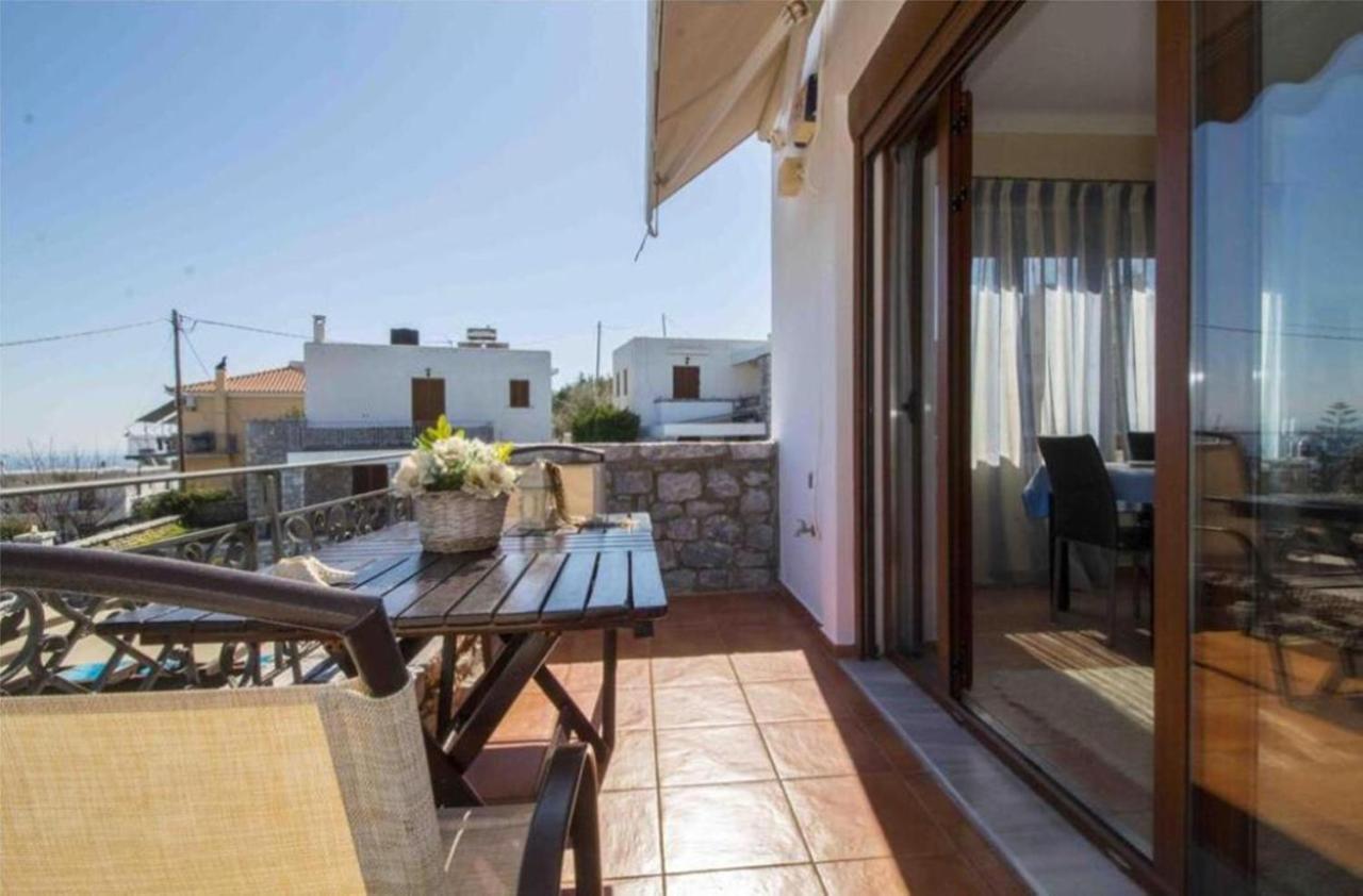 Malvazios Villas #2 Гитион Экстерьер фото