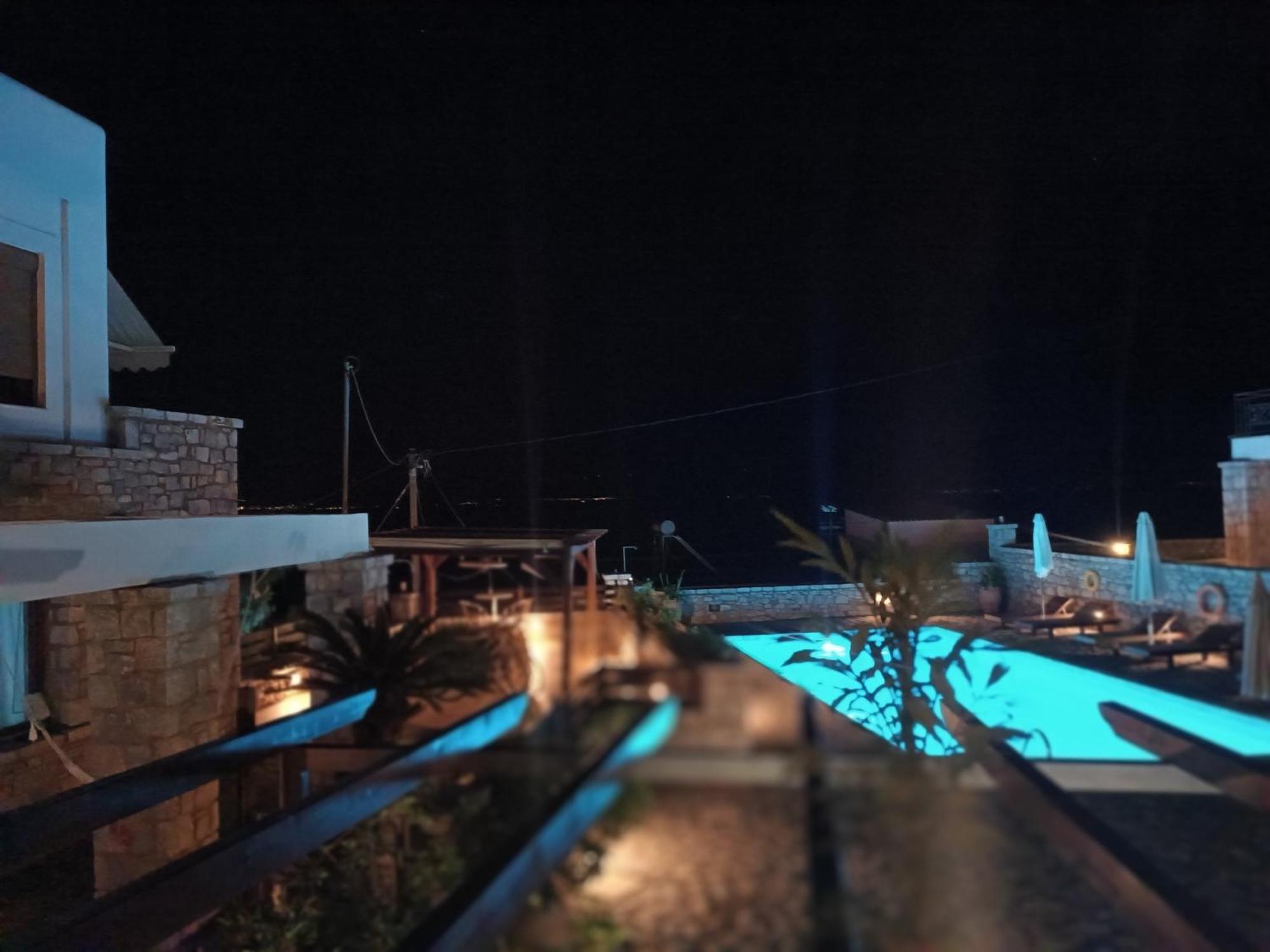 Malvazios Villas #2 Гитион Экстерьер фото