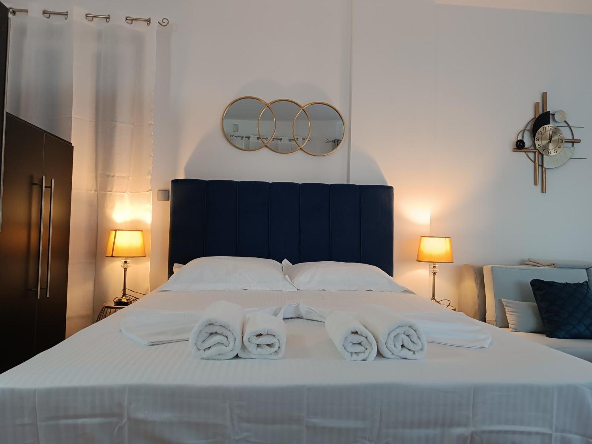 Malvazios Villas #2 Гитион Экстерьер фото